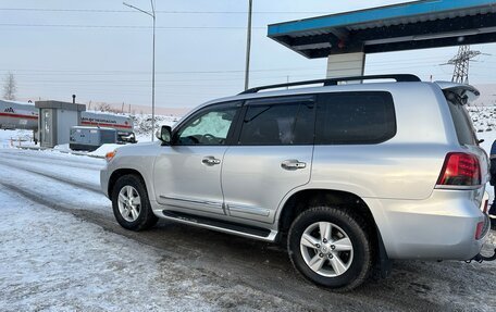 Toyota Land Cruiser 200, 2014 год, 4 000 000 рублей, 2 фотография