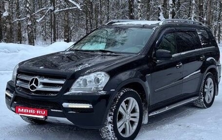 Mercedes-Benz GL-Класс, 2010 год, 2 080 000 рублей, 2 фотография