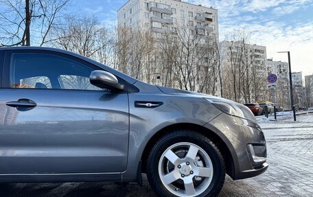 KIA Rio III рестайлинг, 2013 год, 739 000 рублей, 7 фотография