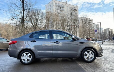 KIA Rio III рестайлинг, 2013 год, 739 000 рублей, 6 фотография