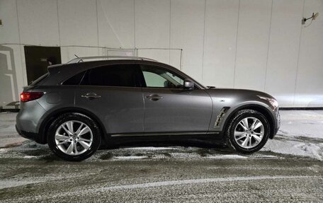 Infiniti FX II, 2012 год, 1 650 000 рублей, 9 фотография