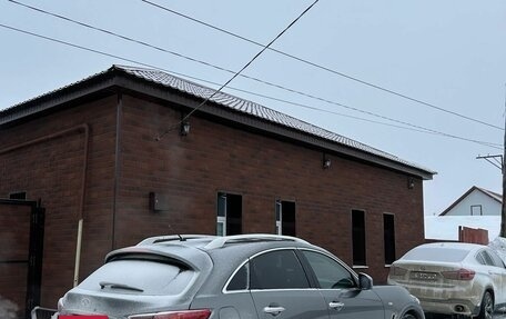 Infiniti FX II, 2012 год, 1 650 000 рублей, 12 фотография