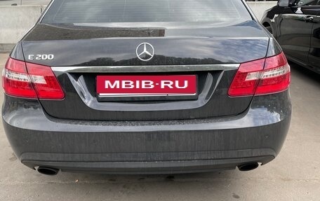 Mercedes-Benz E-Класс, 2010 год, 1 600 000 рублей, 3 фотография