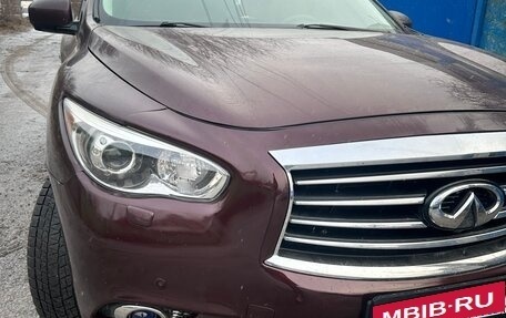 Infiniti JX, 2012 год, 2 200 000 рублей, 2 фотография