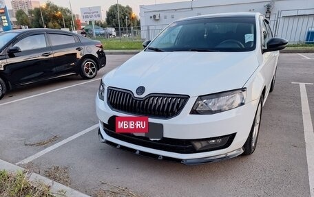 Skoda Octavia, 2017 год, 1 445 000 рублей, 7 фотография