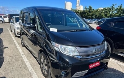 Honda Stepwgn IV, 2016 год, 1 350 000 рублей, 1 фотография