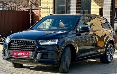 Audi Q7, 2019 год, 5 850 000 рублей, 1 фотография