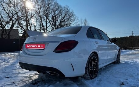 Mercedes-Benz C-Класс, 2020 год, 3 390 000 рублей, 3 фотография