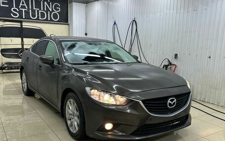 Mazda 6, 2017 год, 1 750 000 рублей, 2 фотография