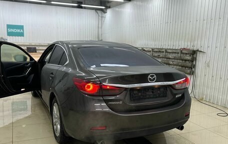 Mazda 6, 2017 год, 1 750 000 рублей, 16 фотография