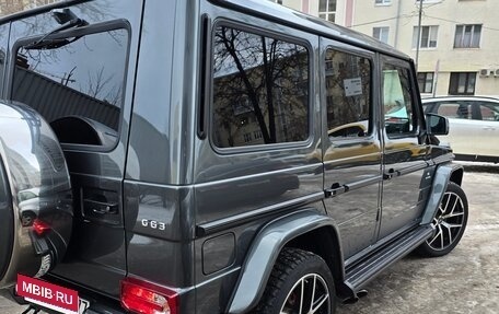 Mercedes-Benz G-Класс AMG, 2017 год, 10 500 000 рублей, 6 фотография