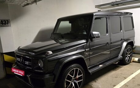 Mercedes-Benz G-Класс AMG, 2017 год, 10 500 000 рублей, 2 фотография