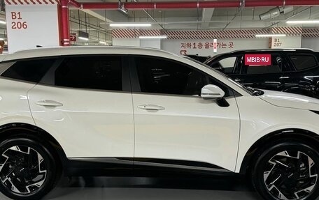 KIA Sportage IV рестайлинг, 2021 год, 3 380 000 рублей, 8 фотография