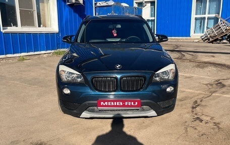 BMW X1, 2012 год, 1 500 000 рублей, 1 фотография