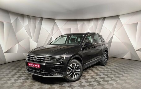 Volkswagen Tiguan II, 2019 год, 3 250 700 рублей, 1 фотография