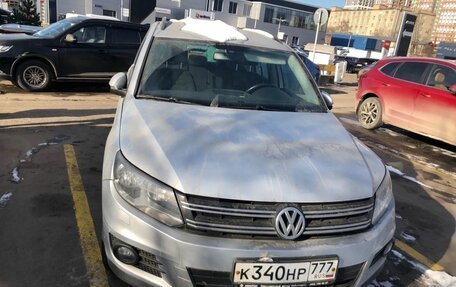 Volkswagen Tiguan I, 2015 год, 1 310 000 рублей, 1 фотография