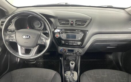 KIA Rio III рестайлинг, 2013 год, 920 000 рублей, 7 фотография