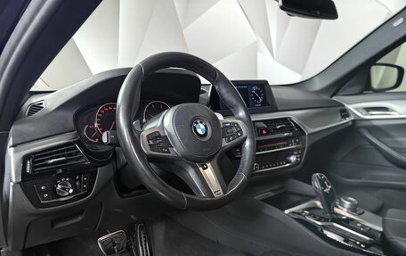 BMW 5 серия, 2019 год, 3 630 000 рублей, 9 фотография