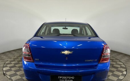 Chevrolet Cobalt II, 2014 год, 800 000 рублей, 3 фотография