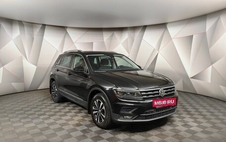 Volkswagen Tiguan II, 2019 год, 3 250 700 рублей, 3 фотография