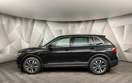 Volkswagen Tiguan II, 2019 год, 3 250 700 рублей, 5 фотография