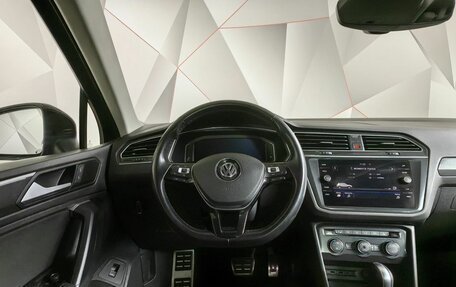 Volkswagen Tiguan II, 2019 год, 3 250 700 рублей, 15 фотография