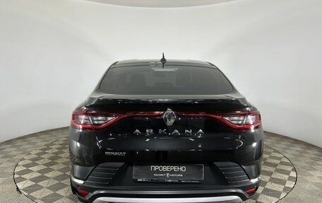 Renault Arkana I, 2019 год, 1 675 000 рублей, 3 фотография