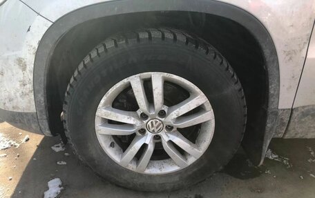 Volkswagen Tiguan I, 2015 год, 1 310 000 рублей, 8 фотография