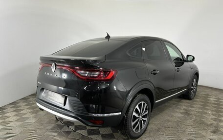 Renault Arkana I, 2019 год, 1 675 000 рублей, 6 фотография