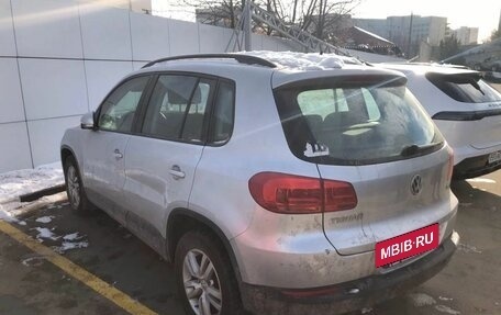 Volkswagen Tiguan I, 2015 год, 1 310 000 рублей, 3 фотография