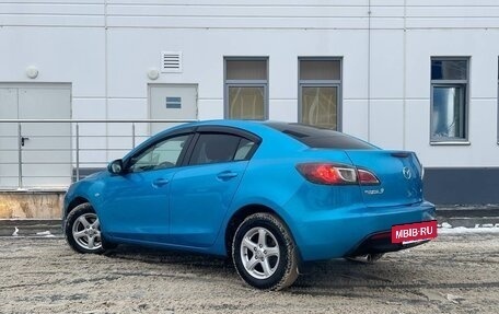 Mazda 3, 2011 год, 869 000 рублей, 2 фотография