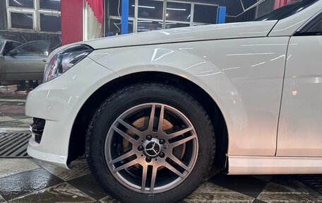 Mercedes-Benz C-Класс, 2012 год, 1 630 000 рублей, 5 фотография