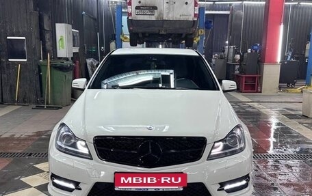 Mercedes-Benz C-Класс, 2012 год, 1 630 000 рублей, 2 фотография