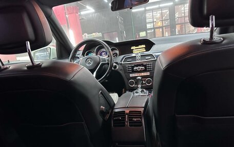 Mercedes-Benz C-Класс, 2012 год, 1 630 000 рублей, 19 фотография