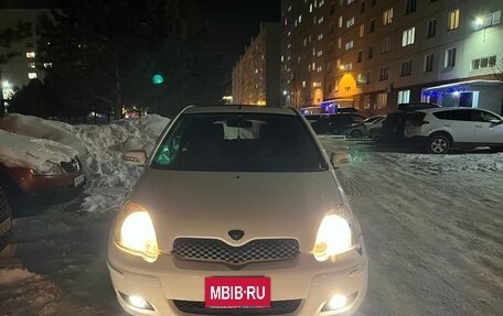 Toyota Vitz, 2001 год, 344 000 рублей, 10 фотография