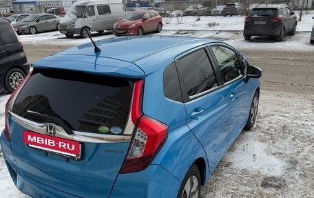 Honda Fit III, 2014 год, 1 050 000 рублей, 3 фотография