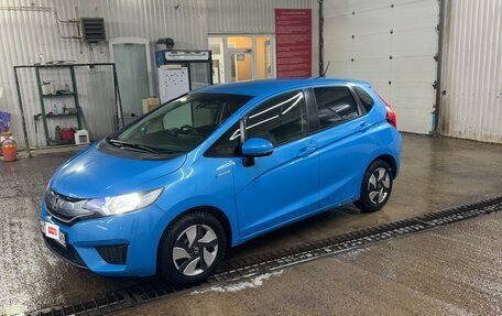 Honda Fit III, 2014 год, 1 050 000 рублей, 10 фотография