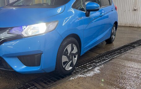 Honda Fit III, 2014 год, 1 050 000 рублей, 9 фотография