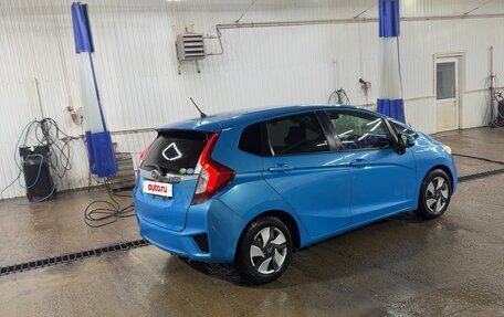 Honda Fit III, 2014 год, 1 050 000 рублей, 12 фотография