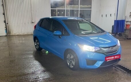 Honda Fit III, 2014 год, 1 050 000 рублей, 5 фотография