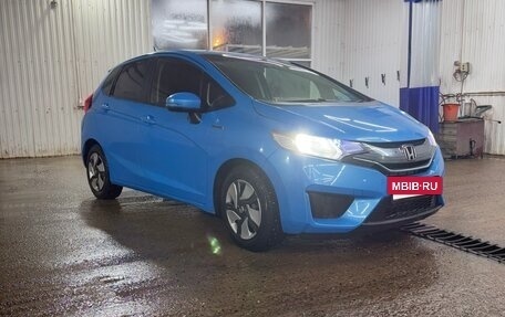 Honda Fit III, 2014 год, 1 050 000 рублей, 6 фотография