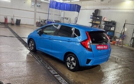 Honda Fit III, 2014 год, 1 050 000 рублей, 11 фотография