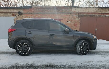 Mazda CX-5 II, 2016 год, 2 480 000 рублей, 3 фотография