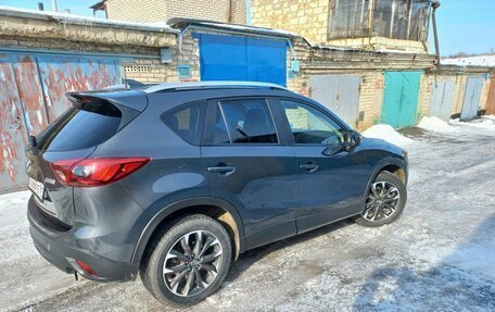 Mazda CX-5 II, 2016 год, 2 480 000 рублей, 21 фотография