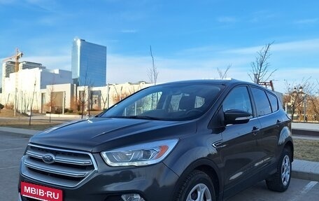 Ford Kuga III, 2017 год, 1 450 000 рублей, 1 фотография