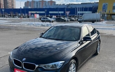 BMW 3 серия, 2017 год, 2 350 000 рублей, 1 фотография