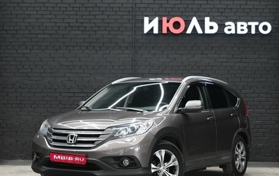 Honda CR-V IV, 2013 год, 2 240 000 рублей, 1 фотография