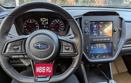 Subaru WRX, 2022 год, 2 834 000 рублей, 8 фотография