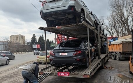 Subaru WRX, 2022 год, 2 834 000 рублей, 13 фотография