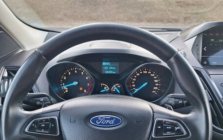 Ford Kuga III, 2017 год, 1 450 000 рублей, 3 фотография